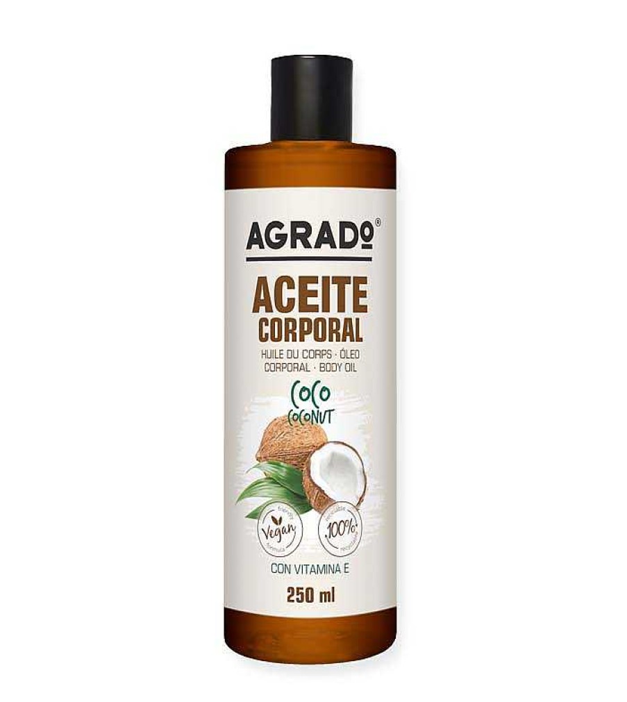 Aceites | Agrado Agrado - Aceite Corporal Coco