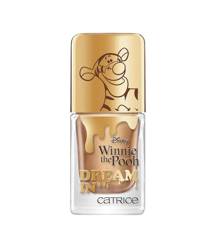 Esmaltes De U As | Catrice Catrice - *Winnie The Pooh* - Esmalte De U As Dream In Soft Glaze - 020: Let Your Silliness Shine