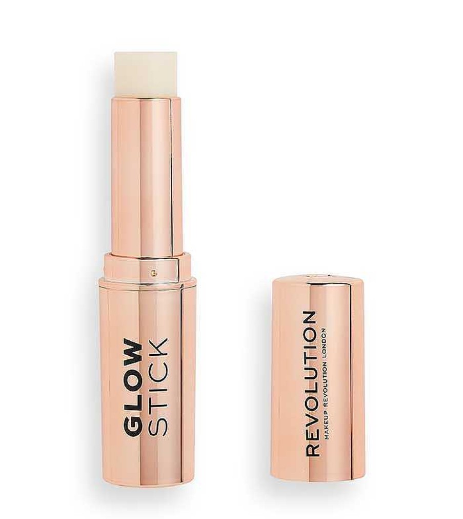 Iluminador En Crema | Makeup Revolution Revolution - Iluminador Glow Stick - Champagne