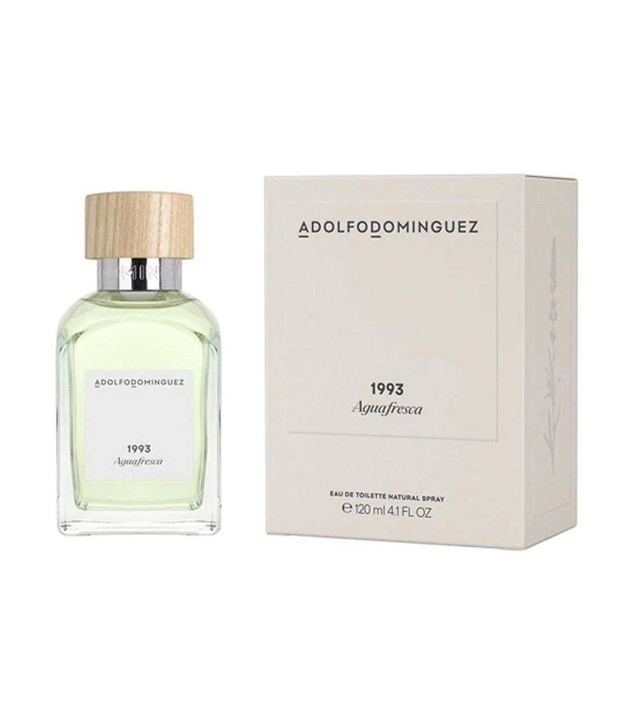 Perfumes De Lujo | Adolfo Dominguez Adolfo Dominguez - Eau De Toilette Para Hombre 1993 Agua Fresca