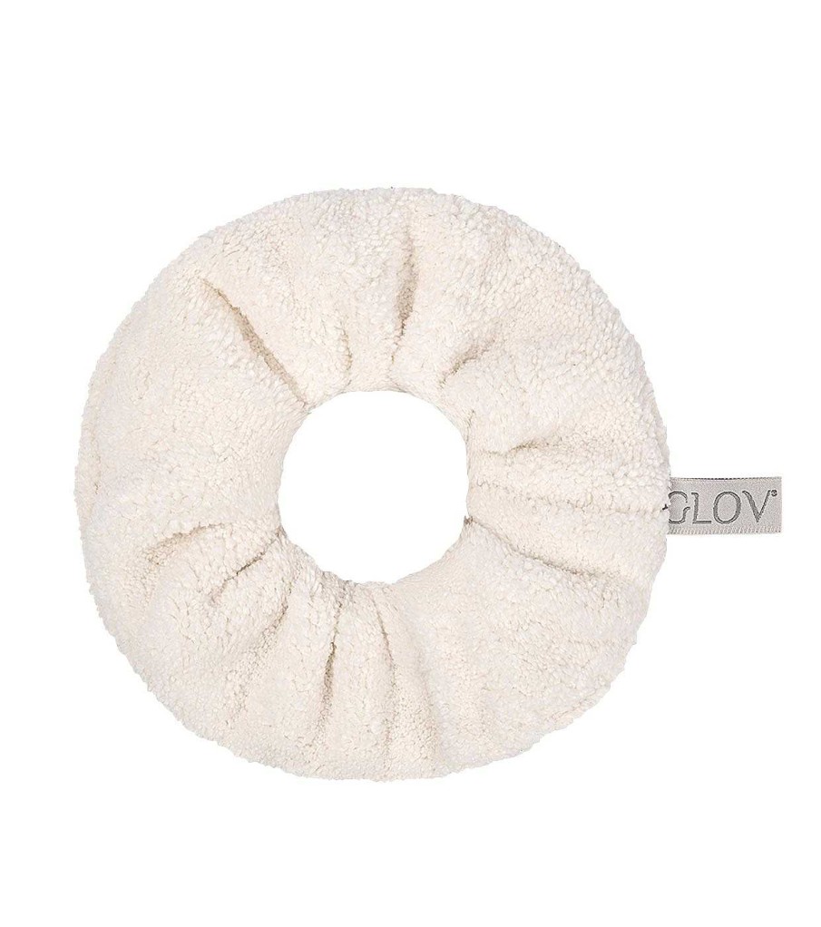 Limpiadores Y Desmaquillantes | Glov Glov - Limpiador Y Coletero Scrunchie Skin Cleansing - Ivory