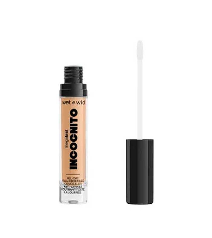 Correctores Fluidos | Wet n Wild Wet N Wild - Corrector L Quido Incognito - Light Beige