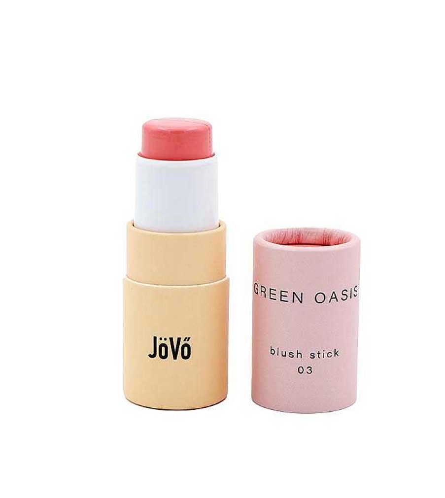 Colorete En Crema | Jovo Jovo - Colorete En Stick Kraft - 03: Salm N