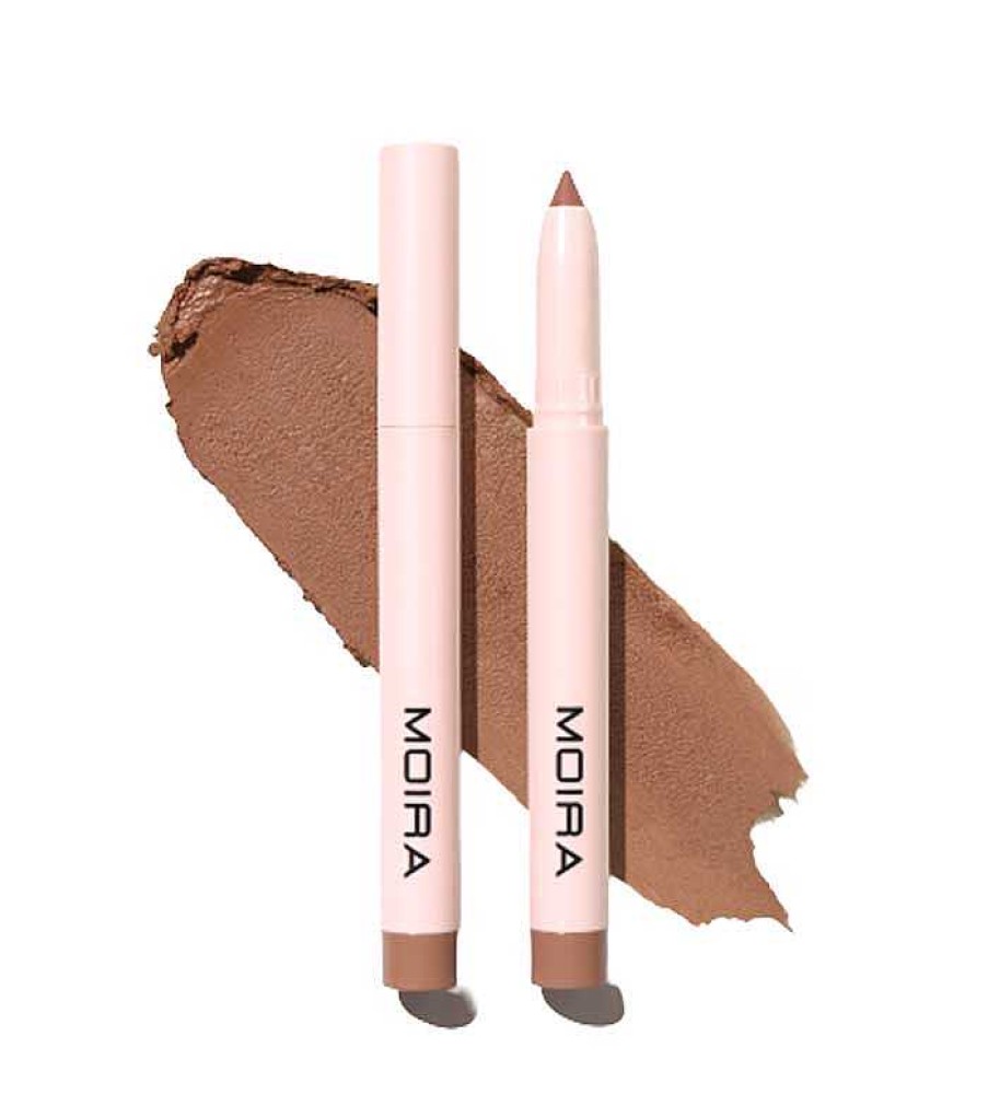 Sombras De Ojos En L Piz | MOIRA Moira - Sombra De Ojos At Glance Stick - 07: Rose Beige