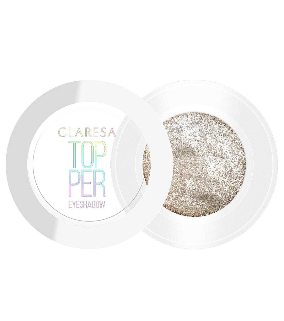 Sombras De Ojos Individuales | Claresa Claresa - Topper Sombra De Ojos Multicromo - 05: Stellar