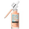 Base De Maquillaje Fluida | Maybelline Maybelline - Base De Maquillaje En S Rum Superstay 24H Skin Tint + Vitamina C - 10