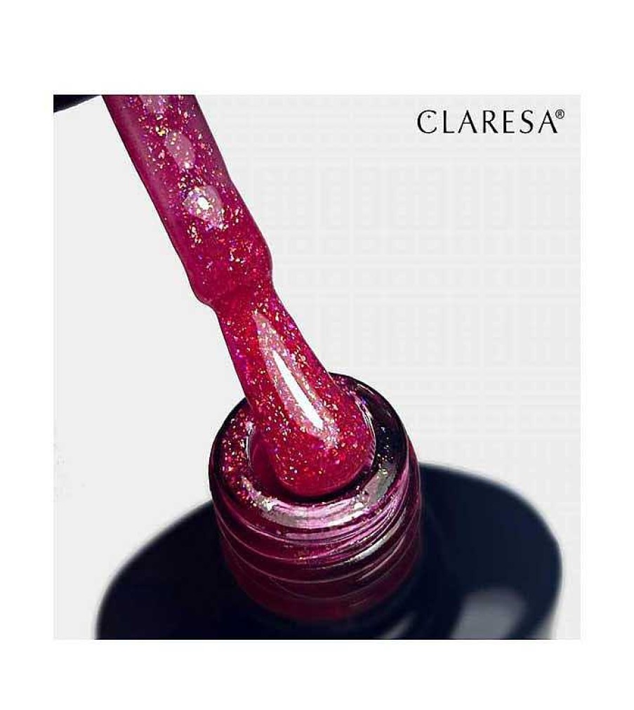 Gel Y Semipermanentes | Claresa Claresa - *Love Story* - Esmalte Semipermanente Soak Off - 06