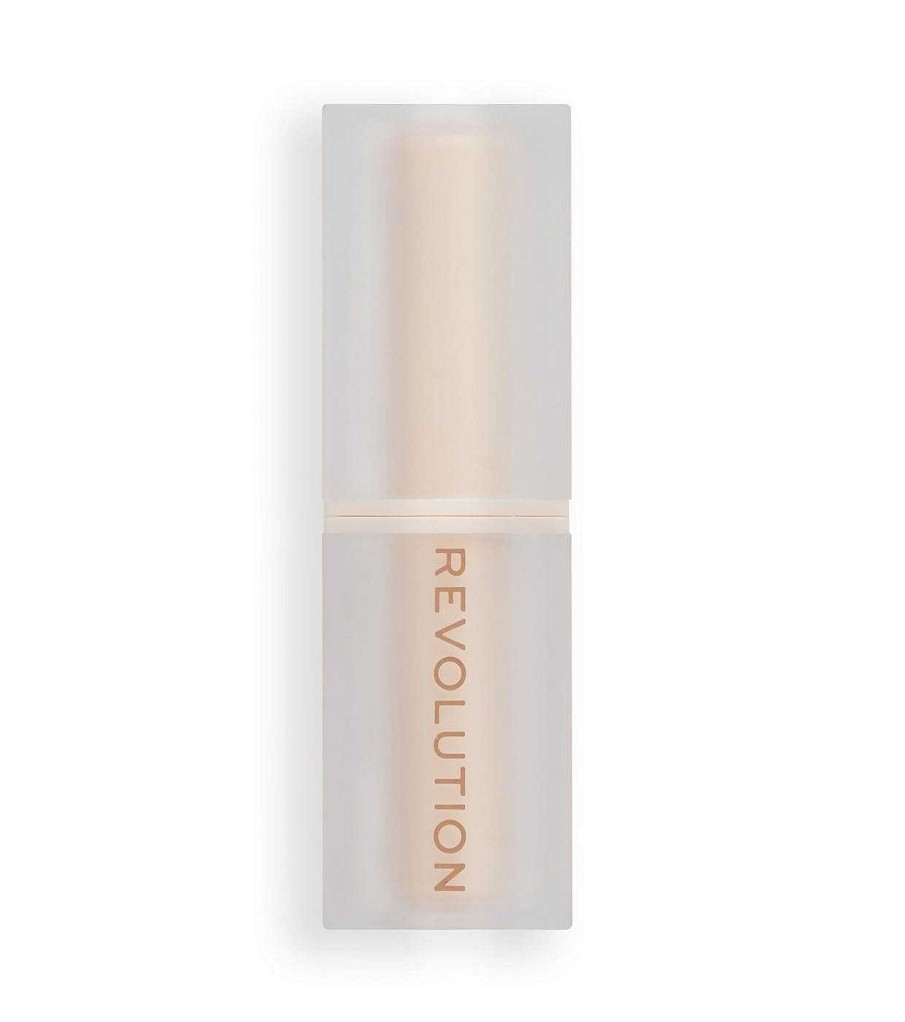 Barras De Labios | Makeup Revolution Revolution - Barra De Labios Satinada Lip Allure - Chauffeur Nude