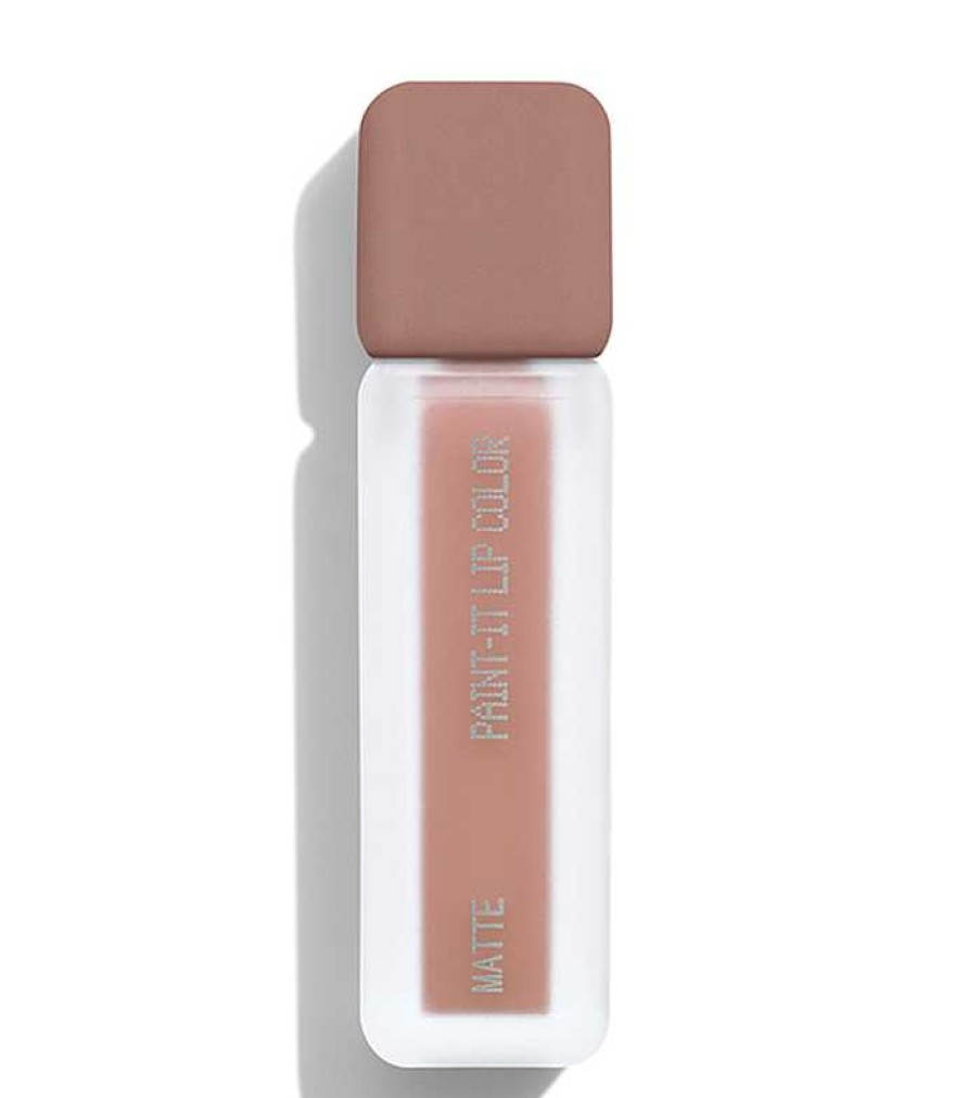 Labiales L Quidos | About-face About-Face - Labial L Quido Paint-It Matte - 15: Obsure Desire