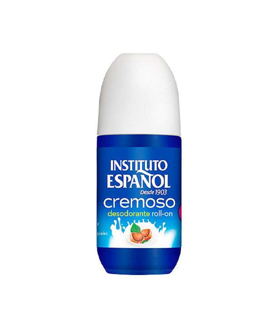 Desodorantes | Instituto Español Instituto Espa Ol - Desodorante Roll-On Cremoso 48H