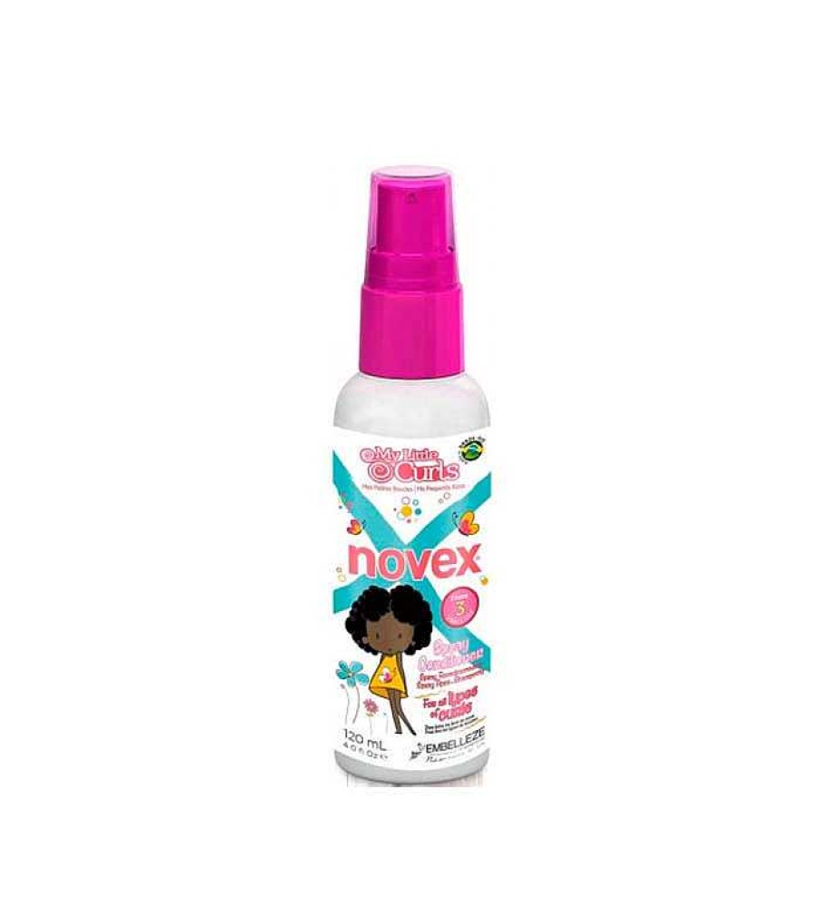 Tratamientos | Novex Novex - *My Little Curls* - Spray Desenredante Infantil