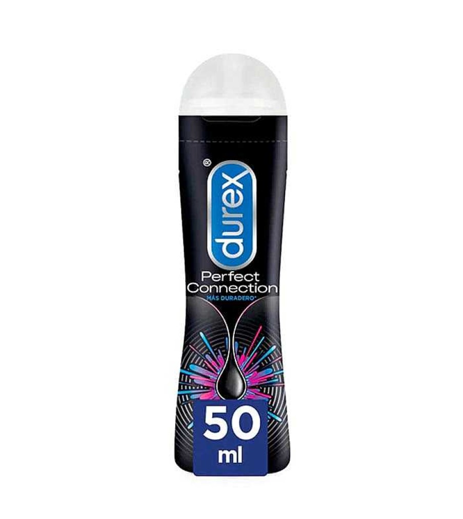 Masaje Y Relaciones Sexuales | Durex Durex - Gel Lubricante Perfect Connection 50Ml