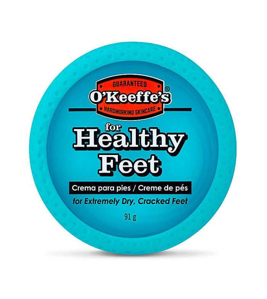 Cuidado De Los Pies | O'Keeffe's O'Keeffe'S - Crema Para Pies Healthy Feet