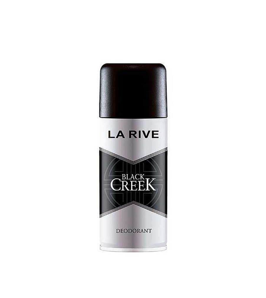 Desodorantes | La Rive La Rive - Desodorante En Spray Para Hombre Black Creek