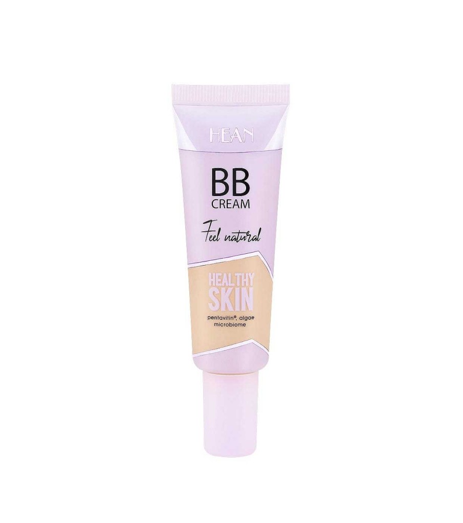 Bb Cream | Hean Hean - Bb Cream Hidratante Feel Natural Healthy Skin - B01: Light