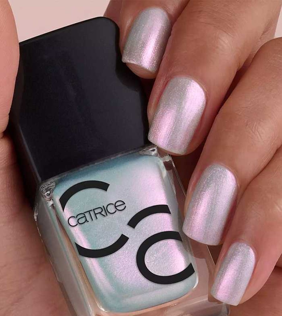 Esmaltes De U As | Catrice Catrice - Esmalte De U As Iconails Gel - 164: Elsa'S Favourite