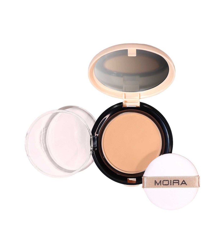 Base De Maquillaje En Polvo | MOIRA Moira - Base De Maquillaje En Polvo Complete Wear - 225 N