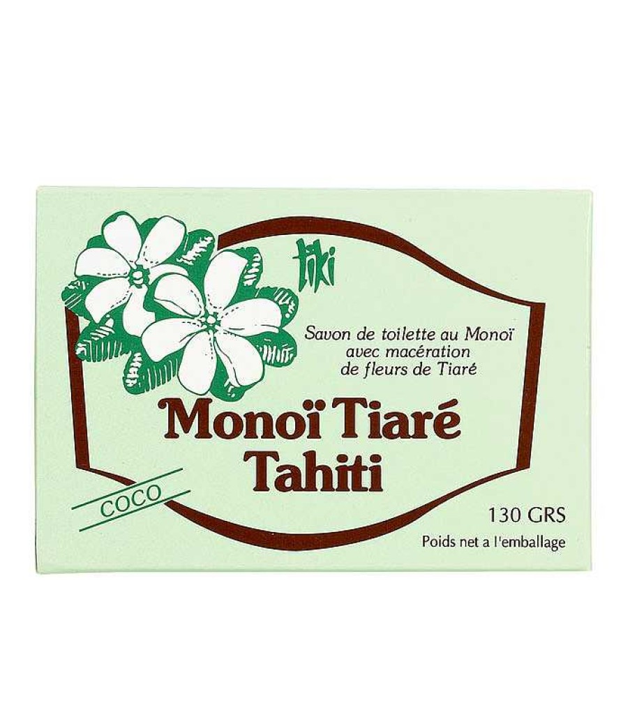 Jabones | Tiki Tahiti Tiki Tahiti - Jab N De Coco