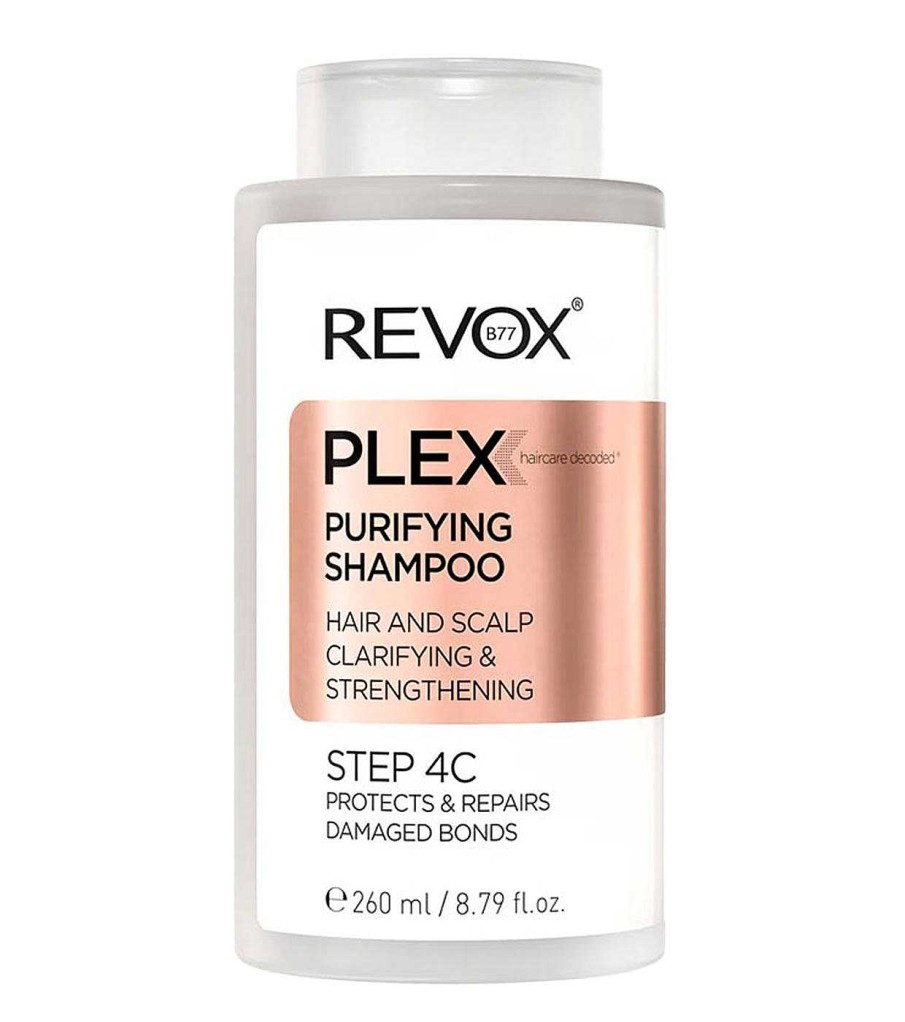 Tratamientos | Revox Revox - *Plex* - Champ Purifying - Step 4C