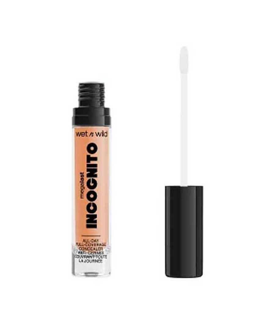 Correctores Fluidos | Wet n Wild Wet N Wild - Corrector L Quido Incognito - Medium Neutral