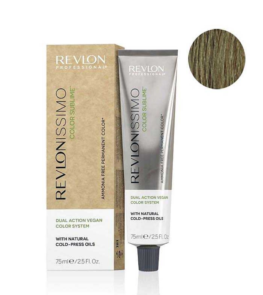 Tintes | Revlon Revlon - Tinte Revlonissimo Color Sublime - 7: Rubio Medio