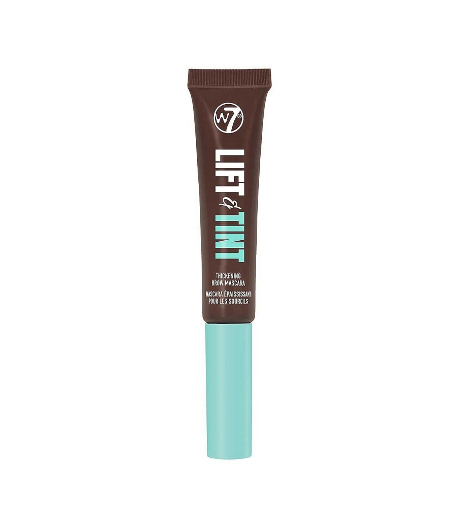 Cejas | W7 W7 - M Scara Para Cejas Lift And Tint - Dark Brown