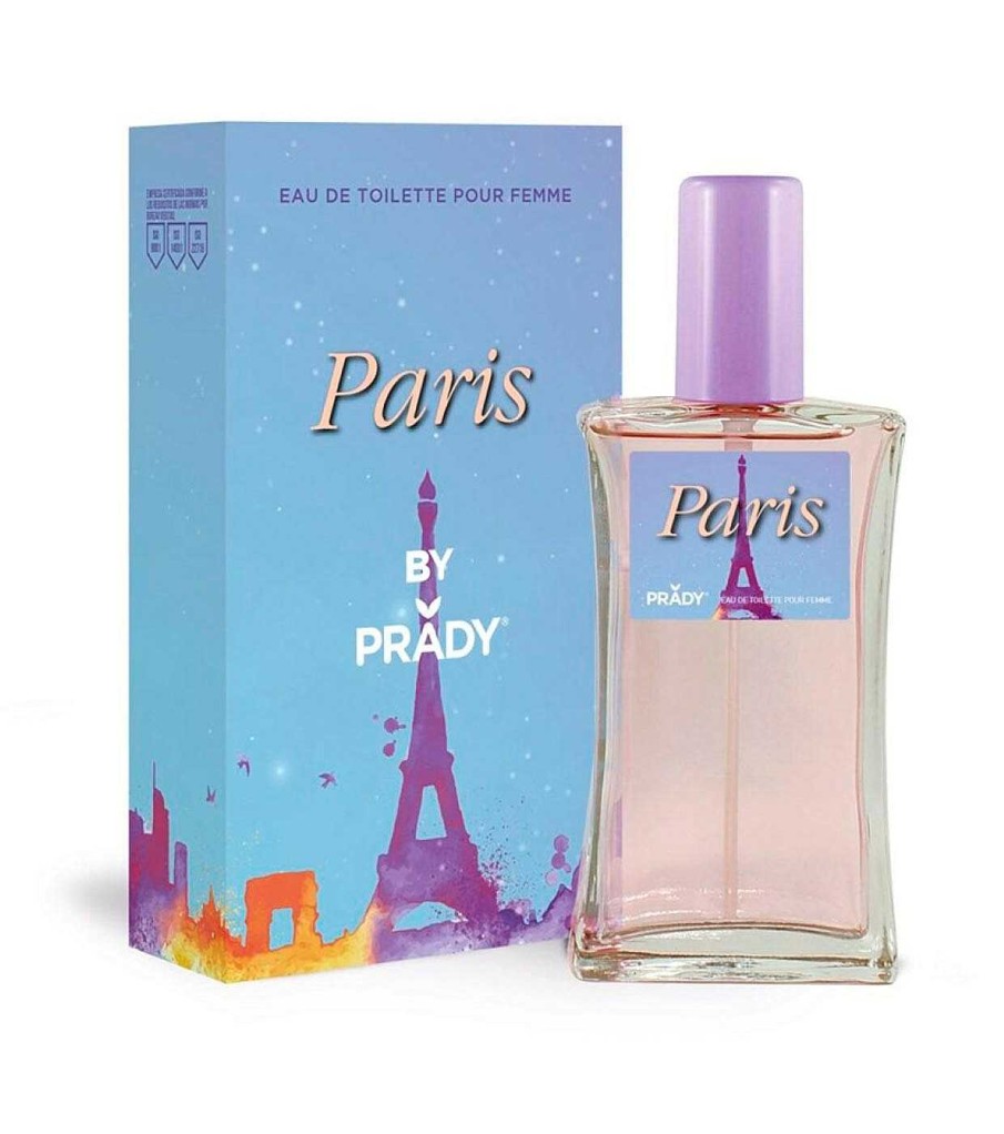 Perfumes Y Sets Para Ella | Prady Prady - Eau De Toilette Para Mujer 90Ml - Paris