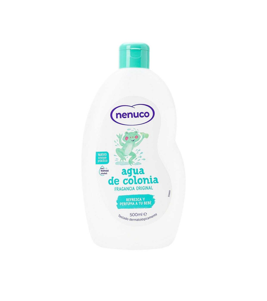 Beb S Y Ni Os | Nenuco Nenuco - Agua De Colonia 500Ml