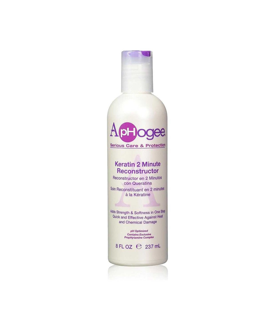 Acondicionadores Y Mascarillas | ApHogee Aphogee - Acondicionador Reconstructor Keratin 2 Minute 237 Ml