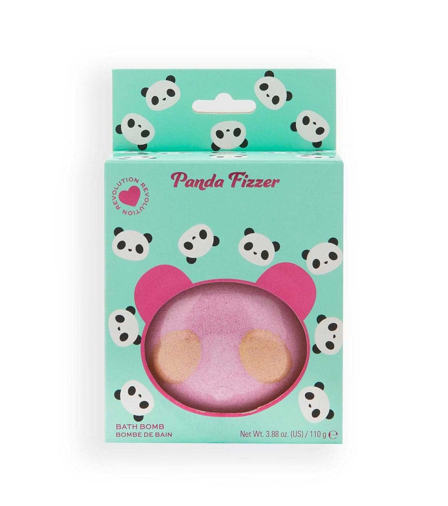 Bombas De Ba O | I Heart Revolution I Heart Revolution - Bomba De Ba O Panda Bath Fizzer