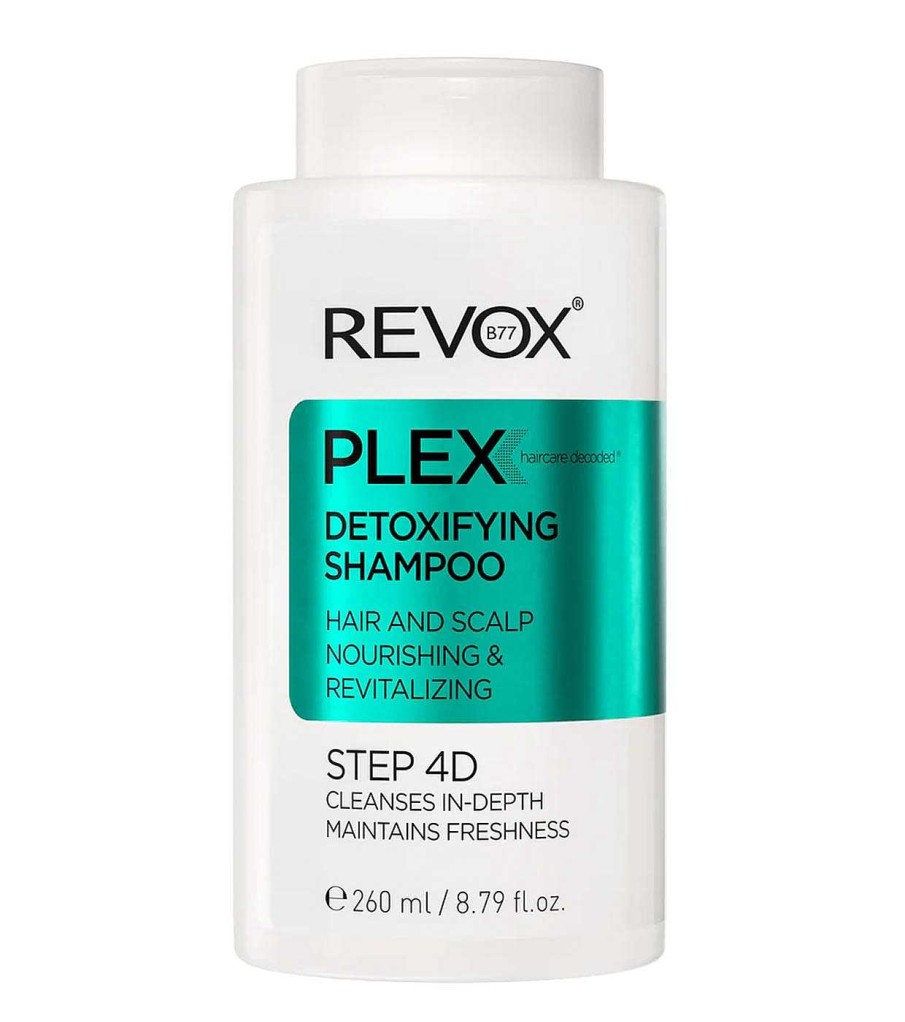 Tratamientos | Revox Revox - *Plex* - Champ Detoxifying - Step 4D