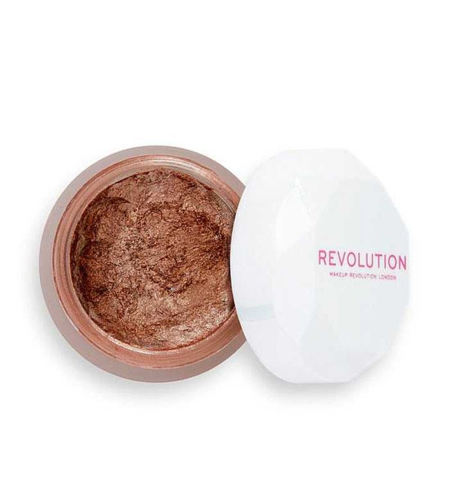 Iluminador En Crema | Makeup Revolution Revolution - *Candy Haze* - Iluminador En Gelatina - Inspire