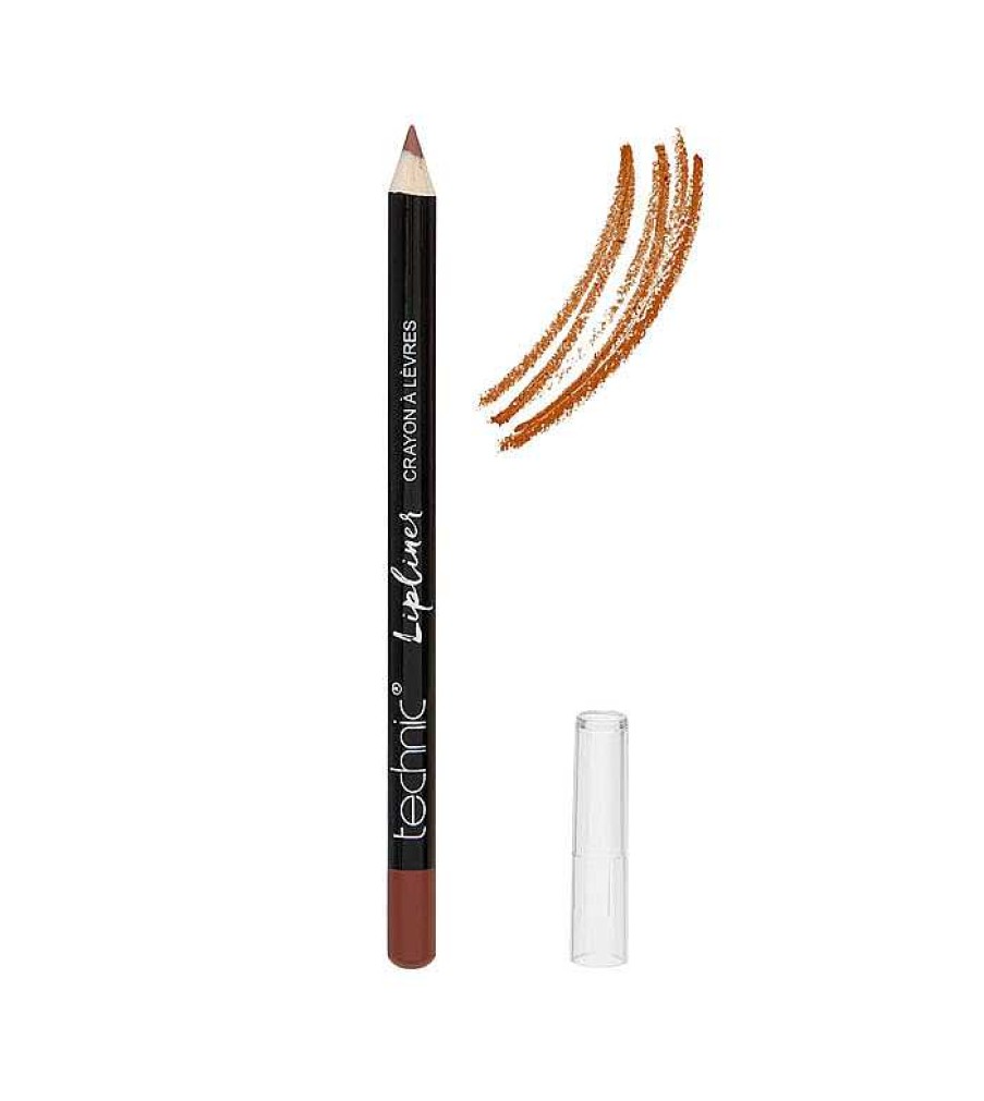 Perfiladores De Labios | Technic Cosmetics Technic Cosmetics - L Piz De Labios Lip Liner - Ginger Snap