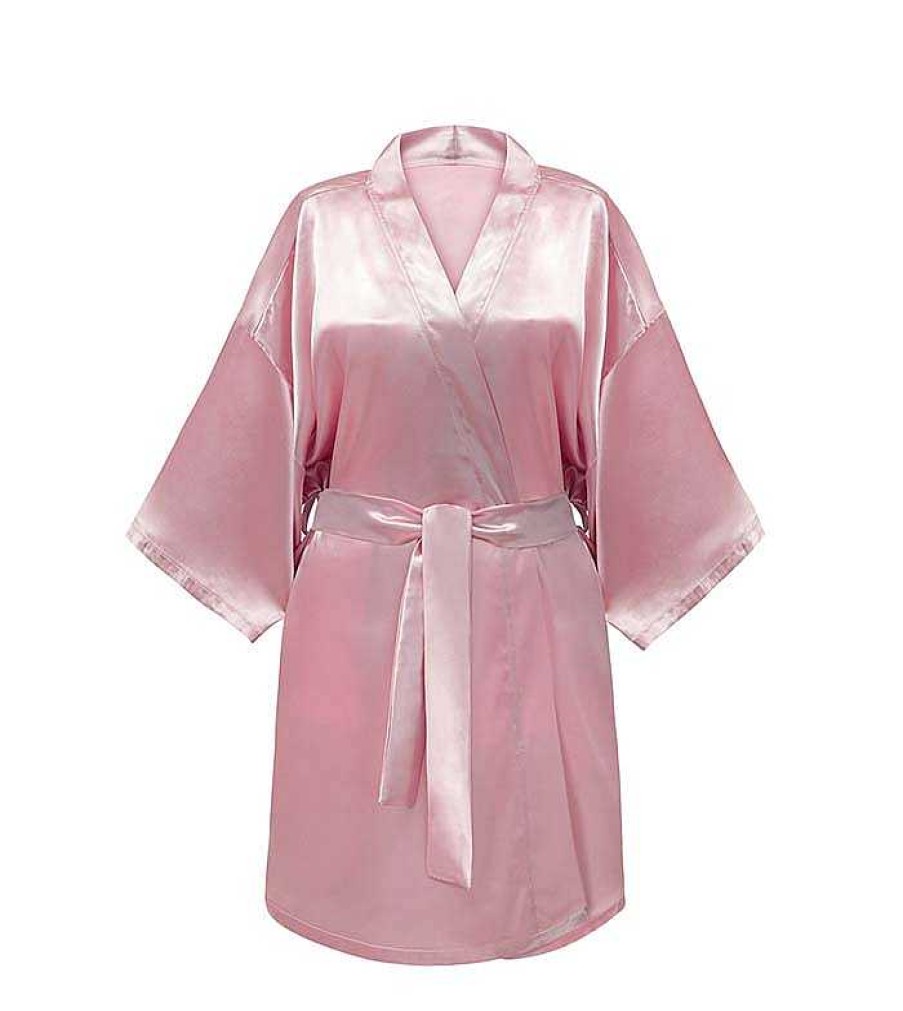 Hogar | Glov Glov - Bata Sat N Kimono Style - Rosa