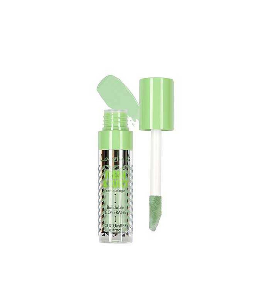 Correctores Fluidos | Lovely Lovely - *Fresh & Juicy* - Precorrector Camouflage - 3