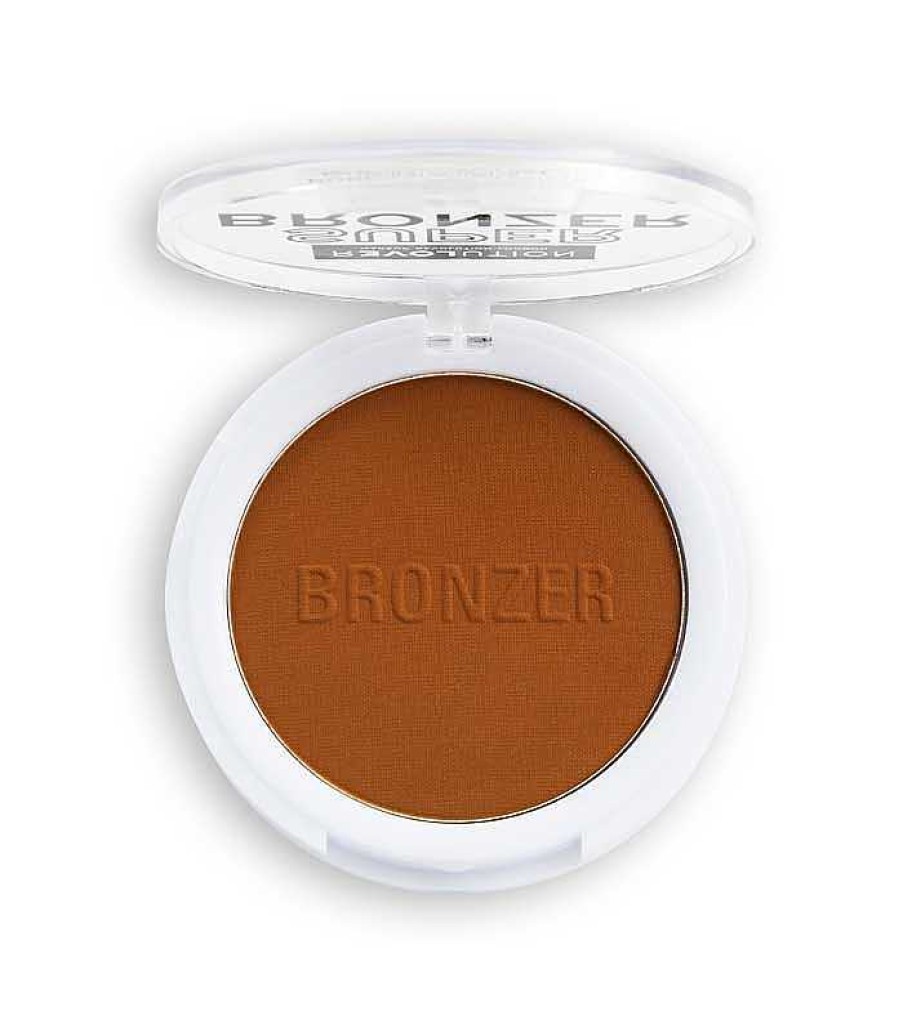 Bronceadores En Polvo | Revolution Relove Revolution Relove - Bronceador En Polvo Super Bronzer - Gobi