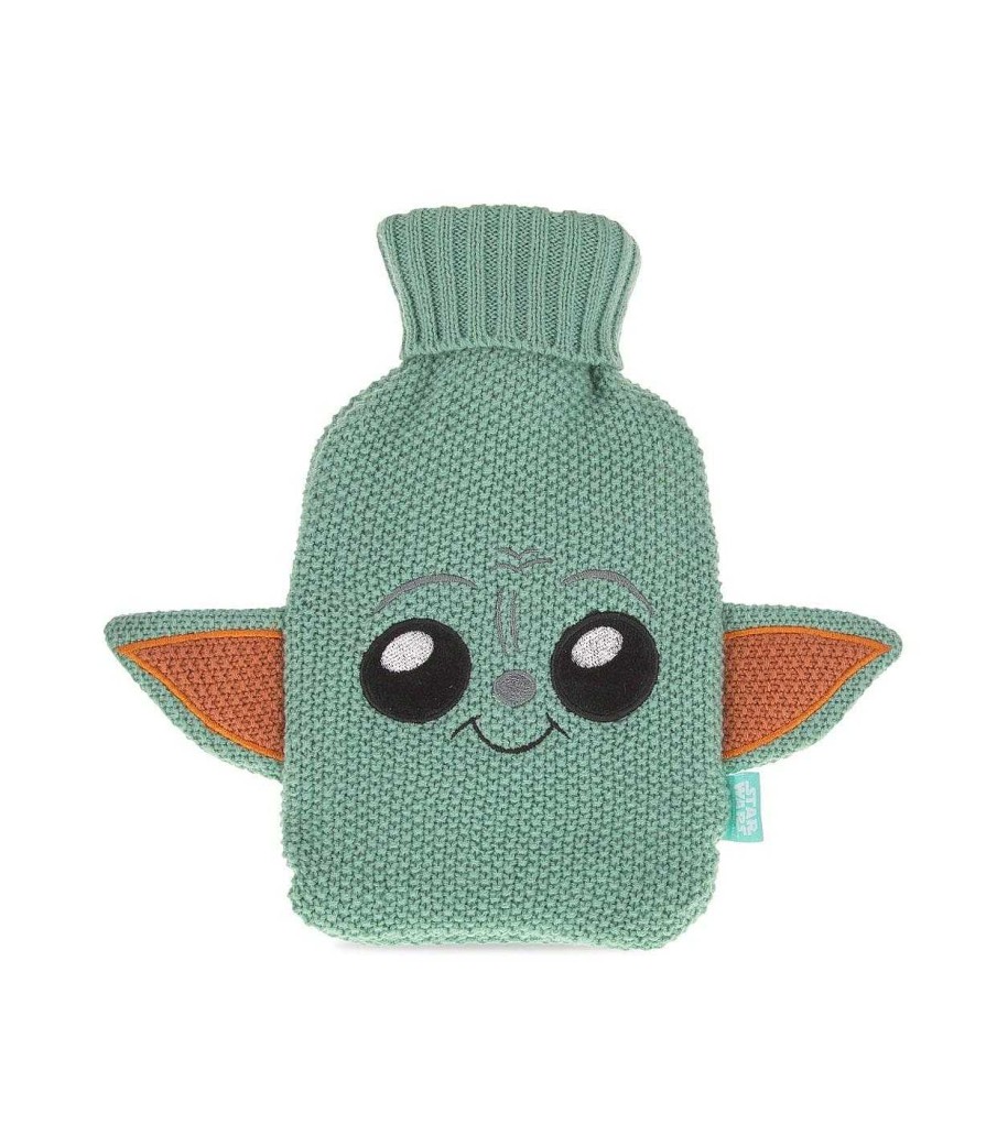 Hogar | Mad Beauty Mad Beauty - *Star Wars: The Mandalorian* - Bolsa De Agua Caliente - Baby Yoda