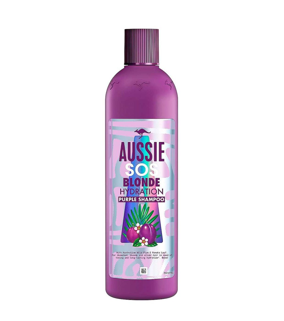 Champ S | Aussie Aussie - Champ Sos Purple Blonde Hidration