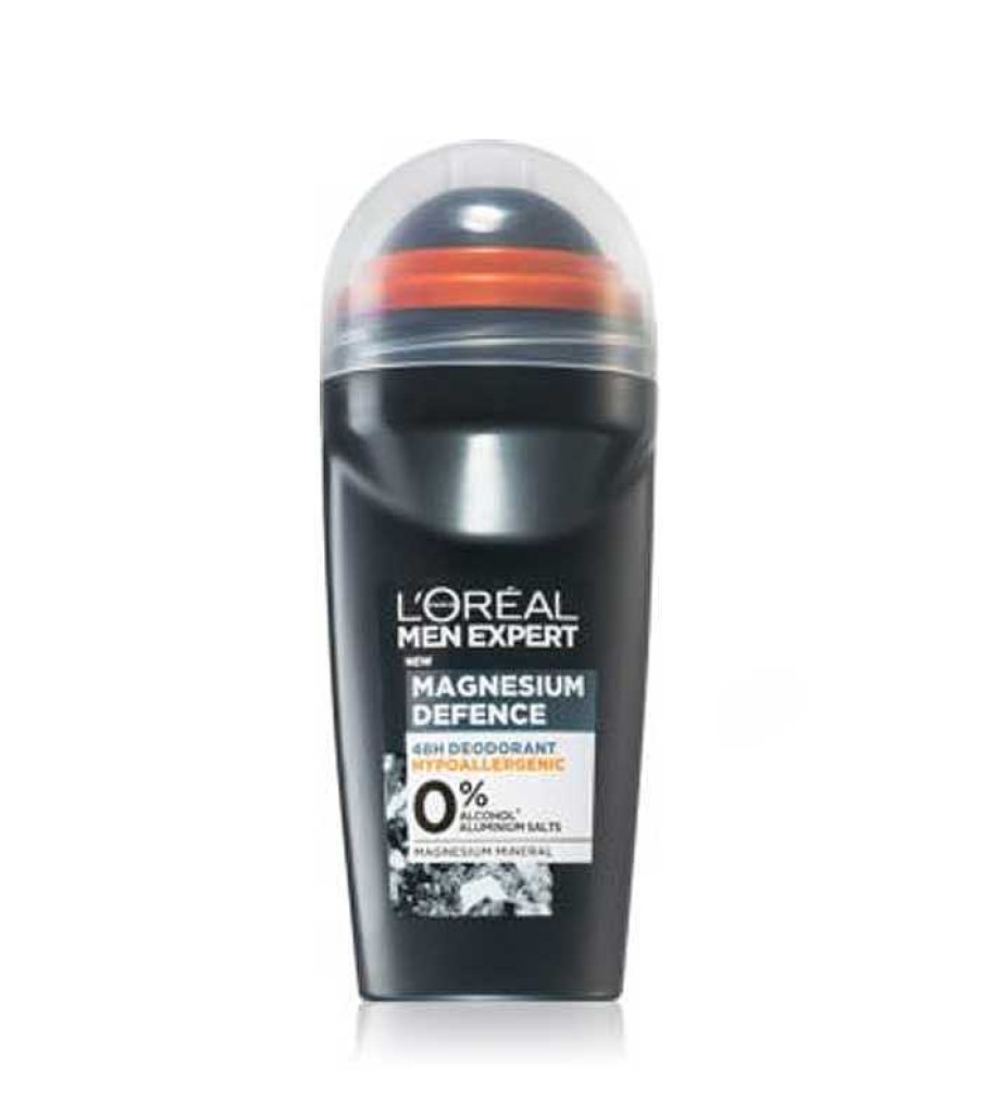 Perfumes Y Sets Para L | Loreal Paris Loreal Paris - Neceser Para Piel Sensible Magnesium Defense Men Expert