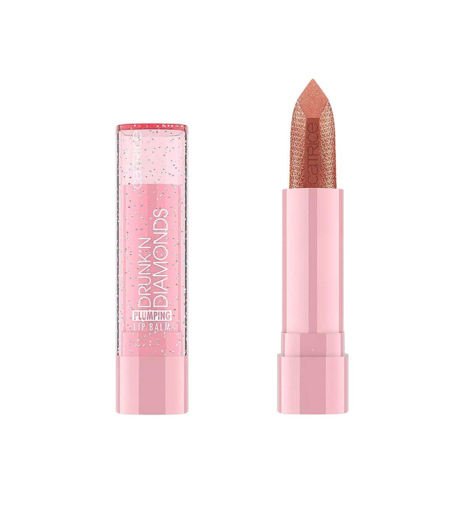 B Lsamos Y Cuidado De Labios | Catrice Catrice - B Lsamo Labial Voluminizador Drunk'N Diamonds Plumping - 040: A Girl'S Best Friend