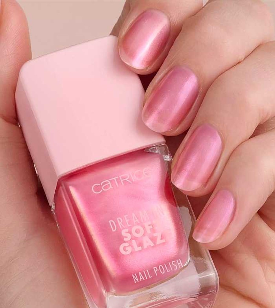 Esmaltes De U As | Catrice Catrice - Esmalte De U As Dream In Soft Glaze - 020: Drunk'N Donut