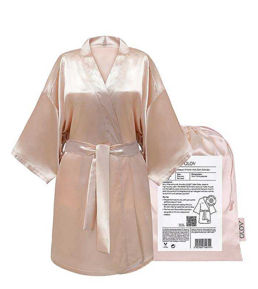 Hogar | Glov Glov - Bata Sat N Kimono Style - Champ N