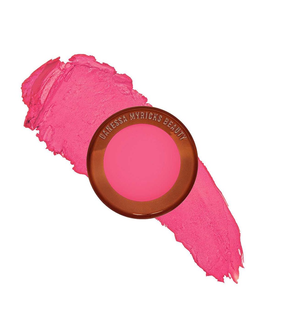 Colorete En Crema | Danessa Myricks Danessa Myricks - Yummy Skin Blurring Balm Powder Flushed - It Girl