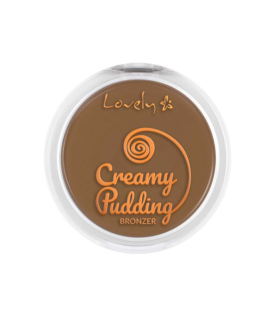 Bronceadores En Crema | Lovely Lovely - Bronceador En Crema Creamy Pudding - 1