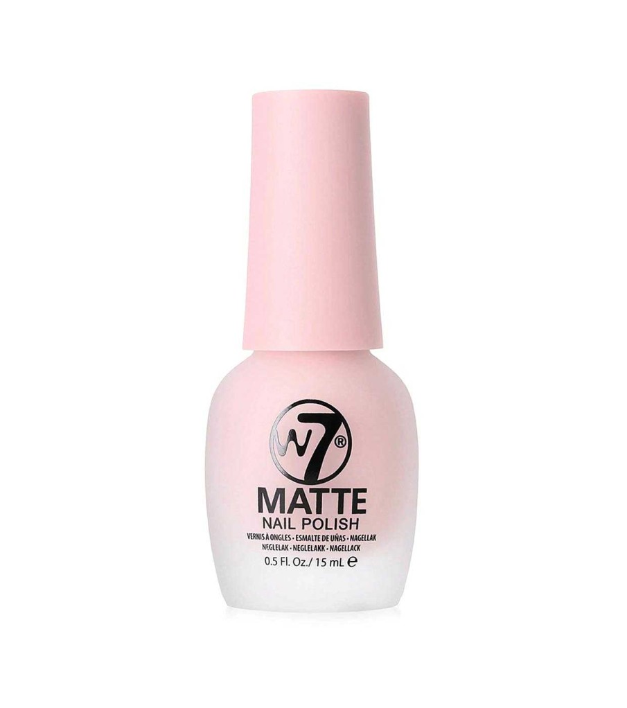 Esmaltes De U As | W7 W7 - Esmalte De U As Matte - Good Move