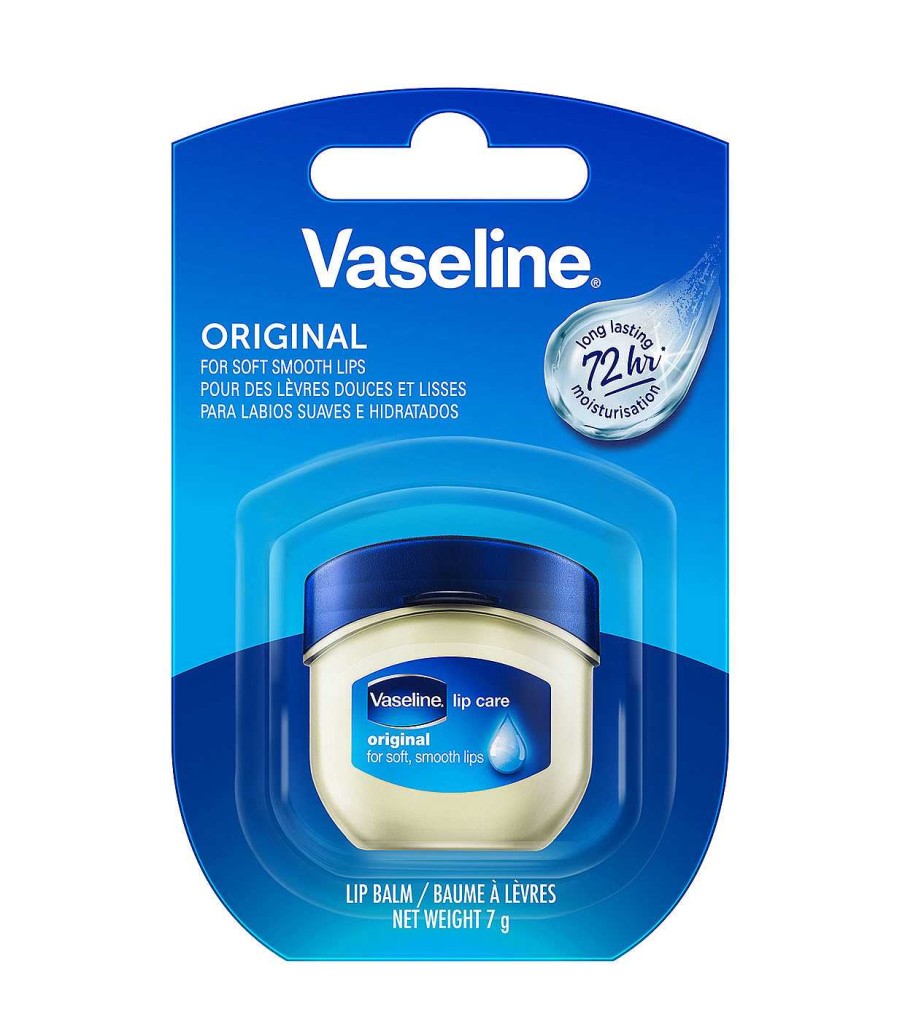 B Lsamos Y Cuidado De Labios | Vaseline Vaseline - B Lsamo Labial 7G - Original