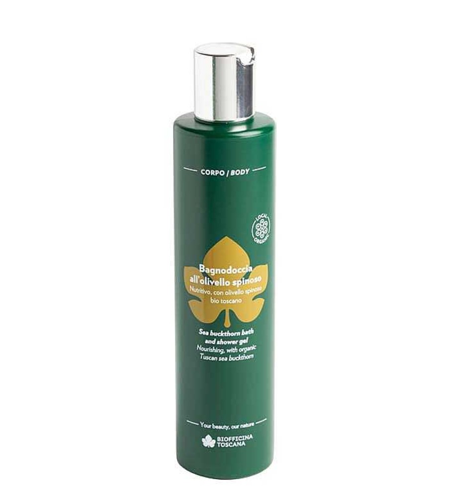 Nature | Biofficina Toscana Biofficina Toscana - Gel De Ducha - Espino Cerval De Mar 250Ml