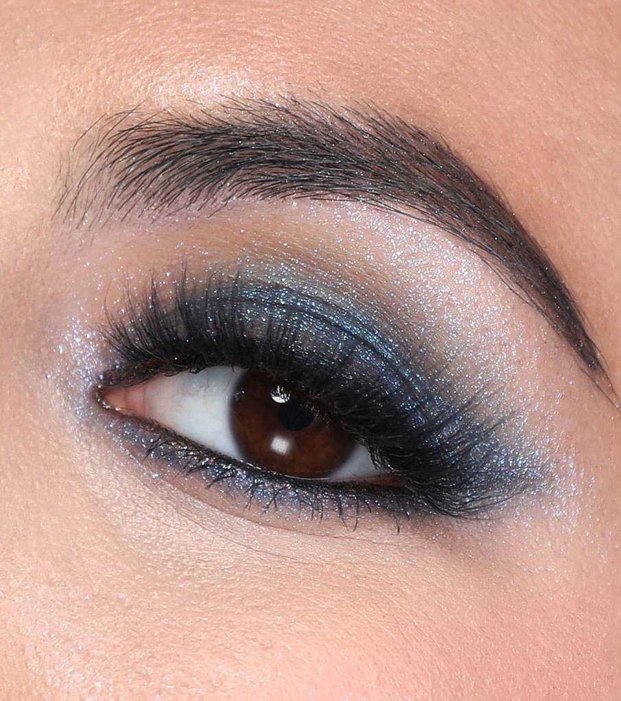 Sombras De Ojos Individuales | MOIRA Moira - Sombra De Ojos Chroma Light Shadow - 023: Midnight Blue