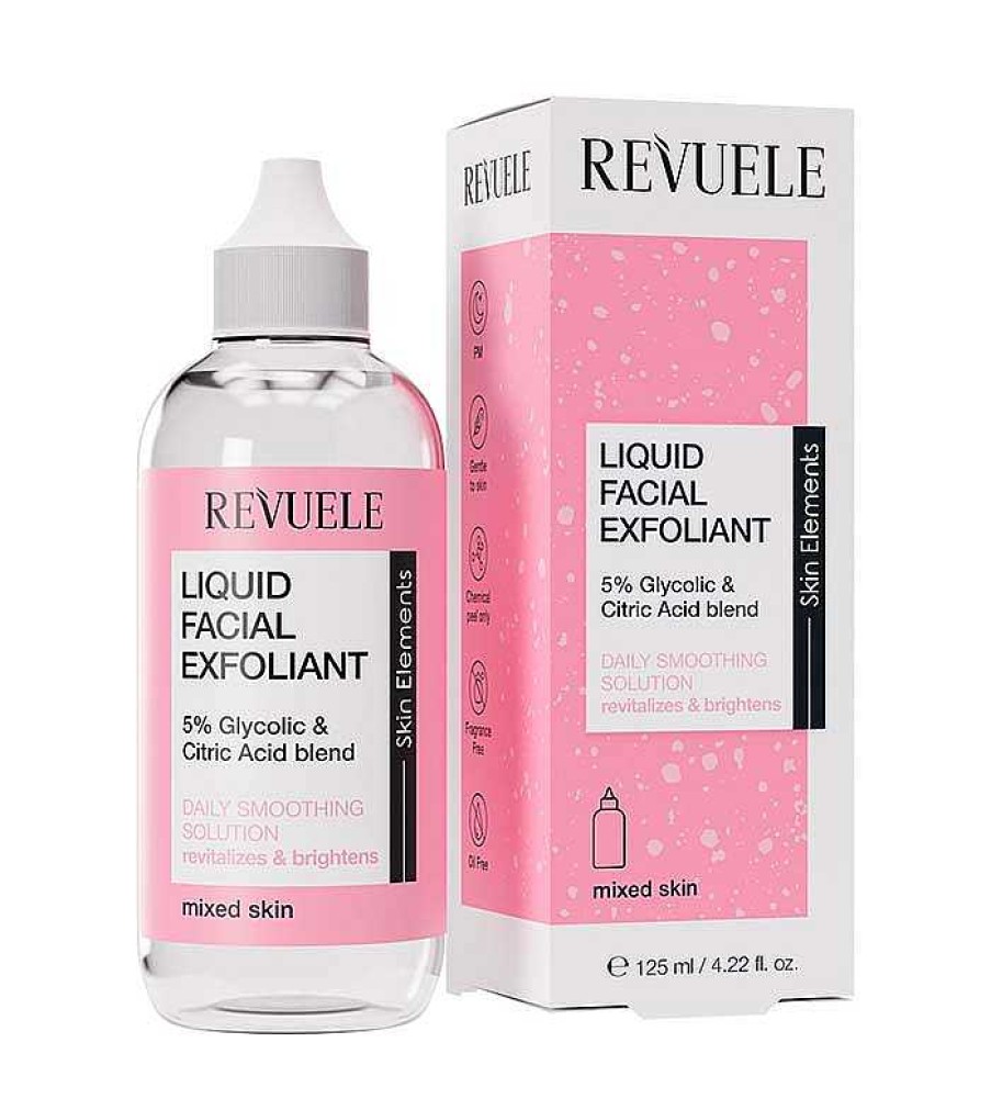 Exfoliante Facial | Revuele Revuele - Exfoliante Facial Iluminador - 5% Cidos Glic Lico Y C Trico