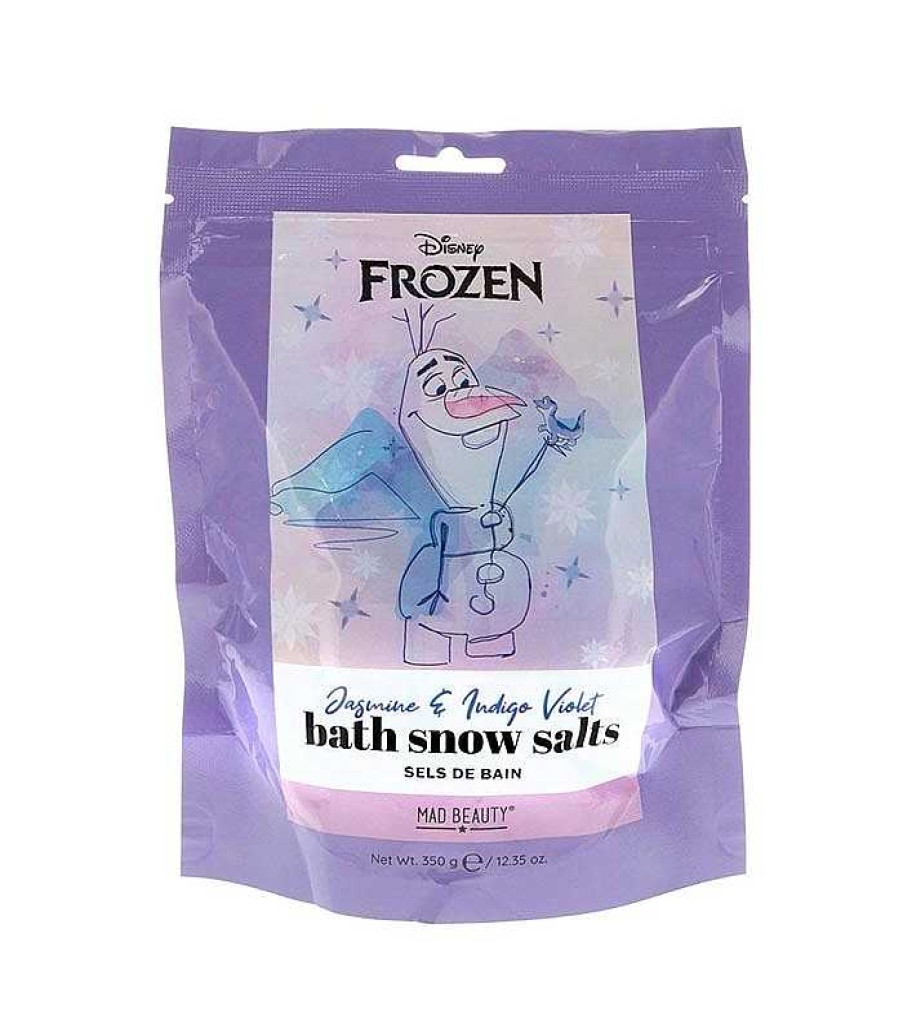 Bombas De Ba O | Mad Beauty Mad Beauty - *Frozen* - Sales De Ba O Olaf Bath Snow